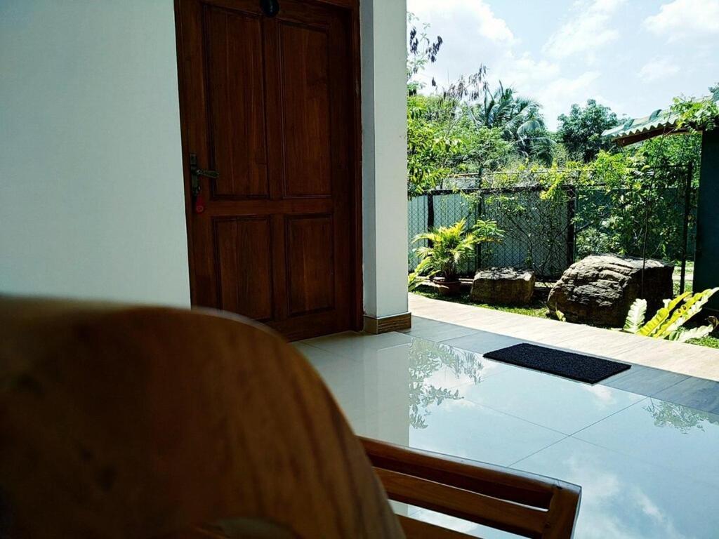 Thammenna Eco Cabins Dambulla Eksteriør bilde