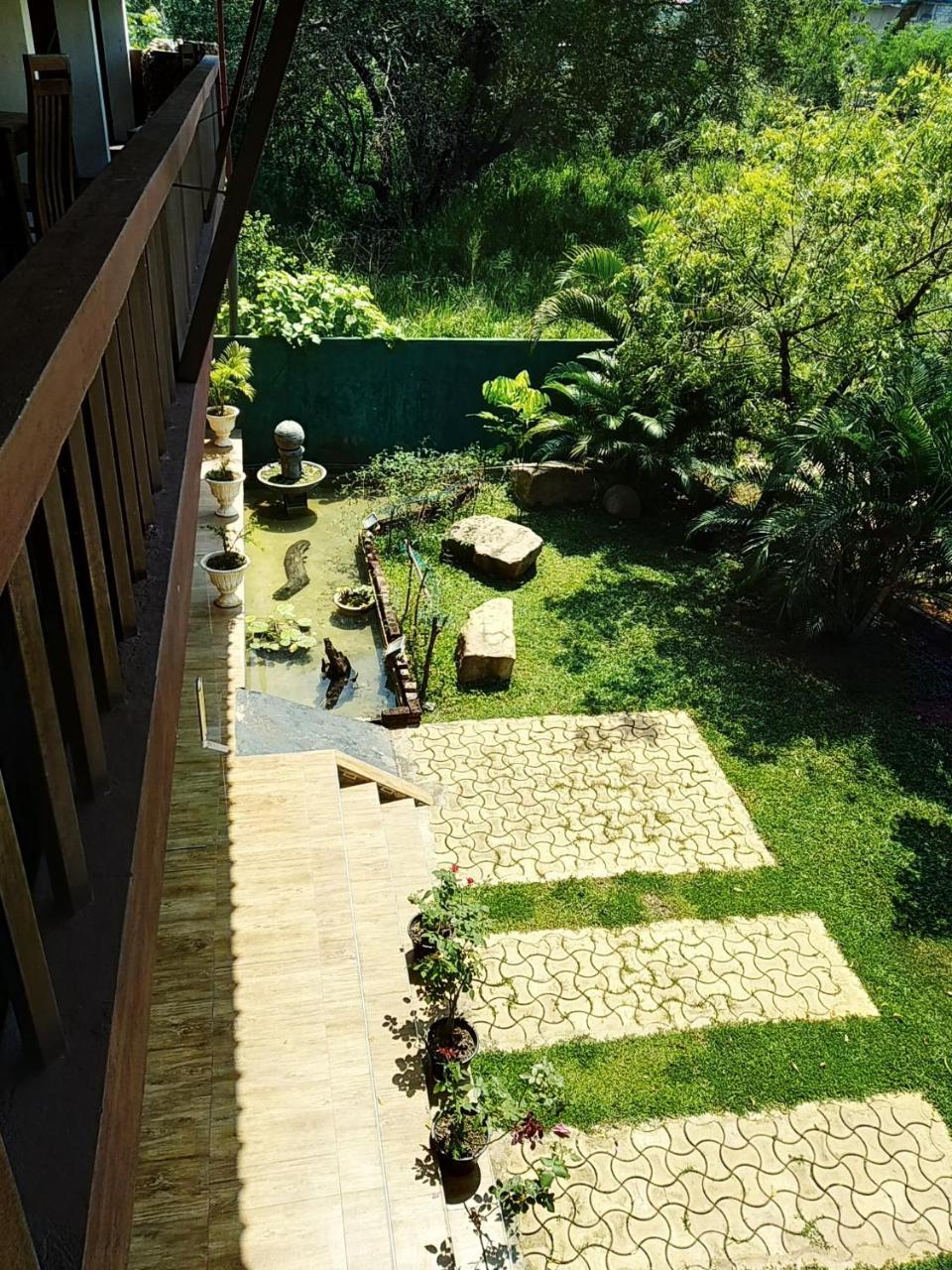 Thammenna Eco Cabins Dambulla Eksteriør bilde