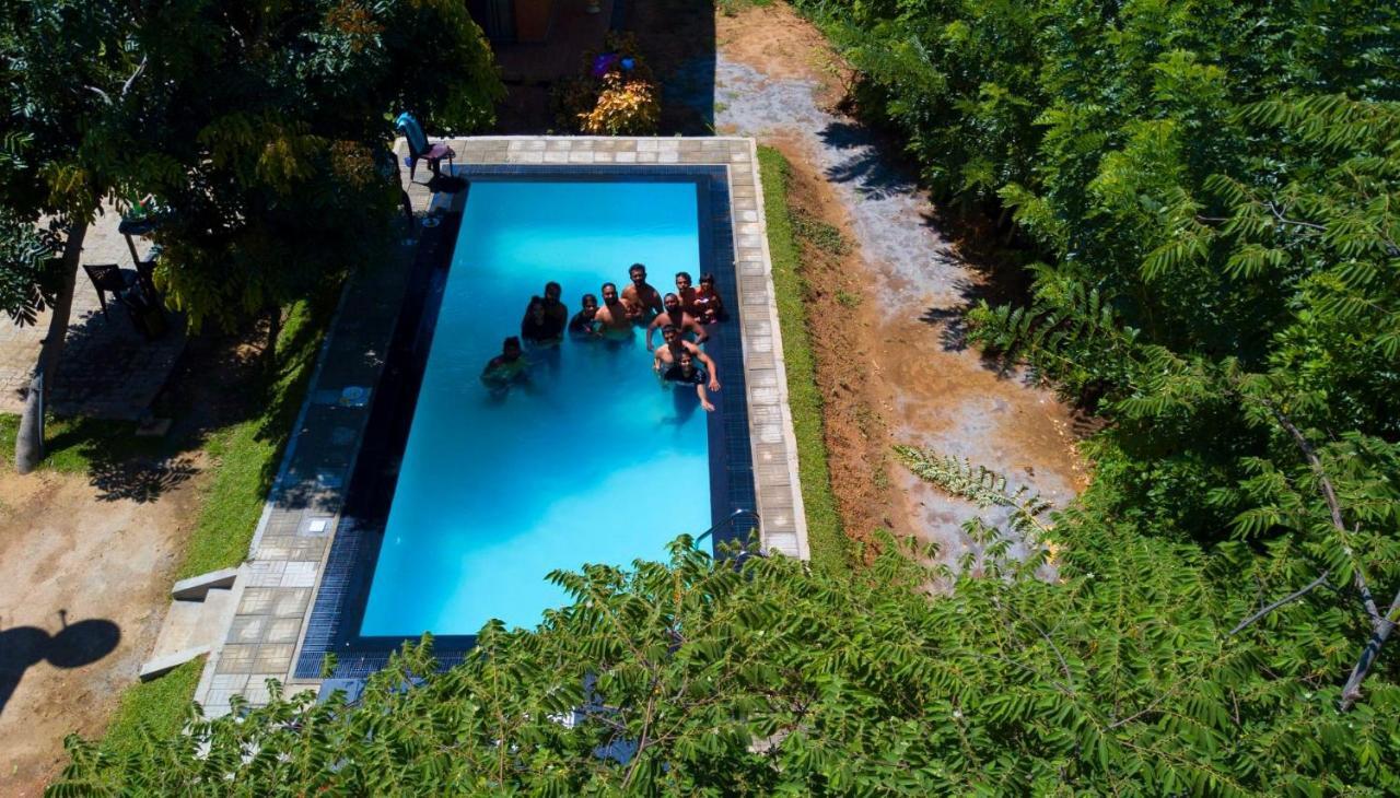 Thammenna Eco Cabins Dambulla Eksteriør bilde